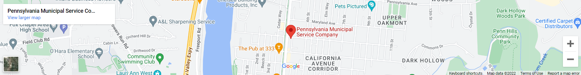 Pennsylvania Municipal Service Company